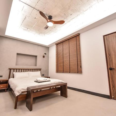 Eryang Homestay Đài Nam Ngoại thất bức ảnh
