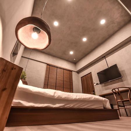 Eryang Homestay Đài Nam Ngoại thất bức ảnh