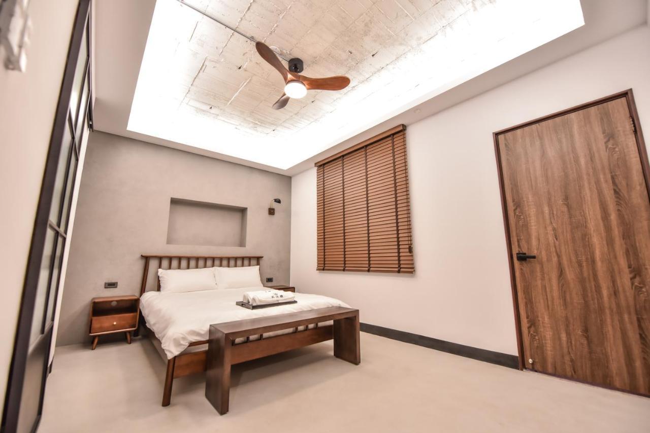 Eryang Homestay Đài Nam Ngoại thất bức ảnh