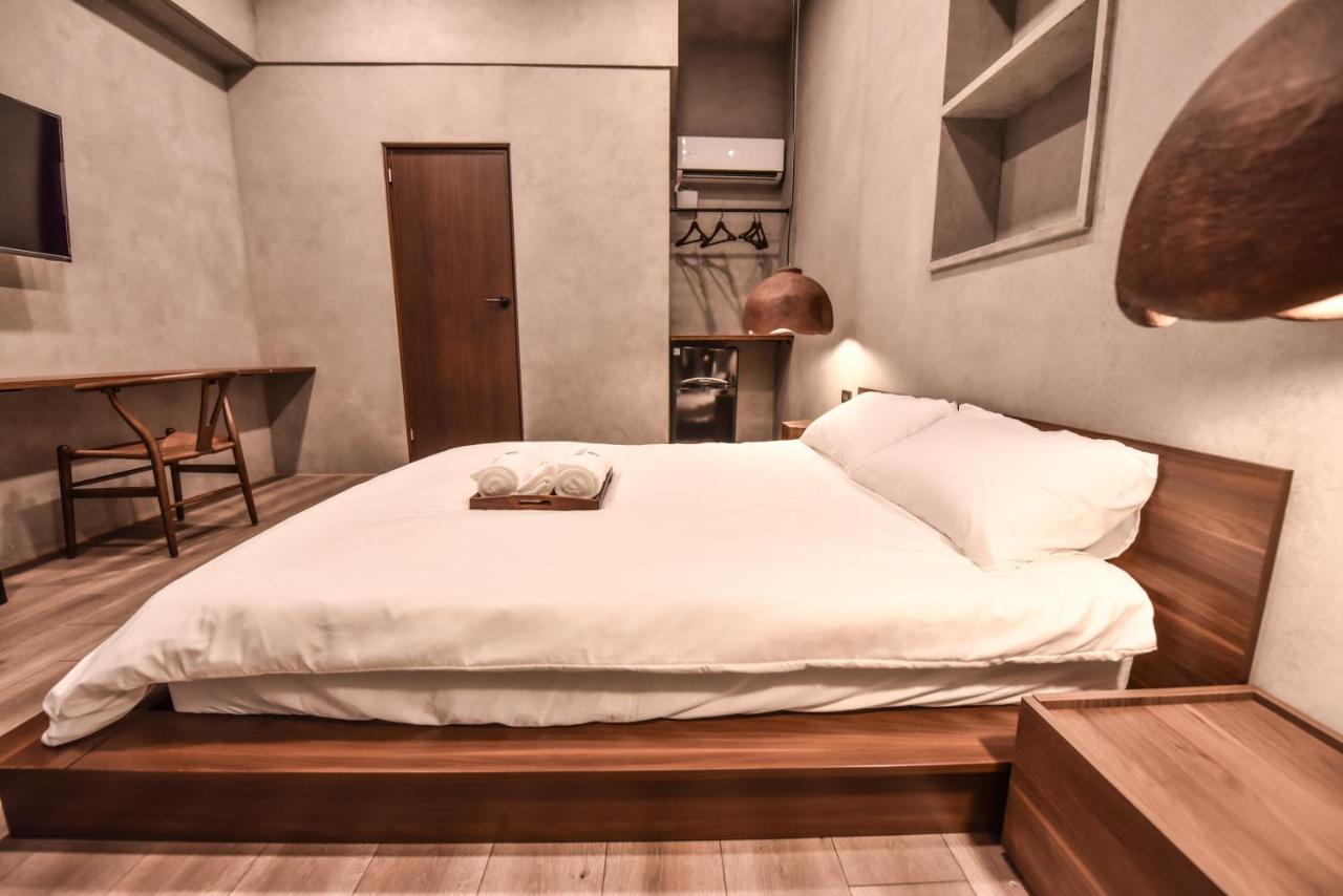 Eryang Homestay Đài Nam Ngoại thất bức ảnh