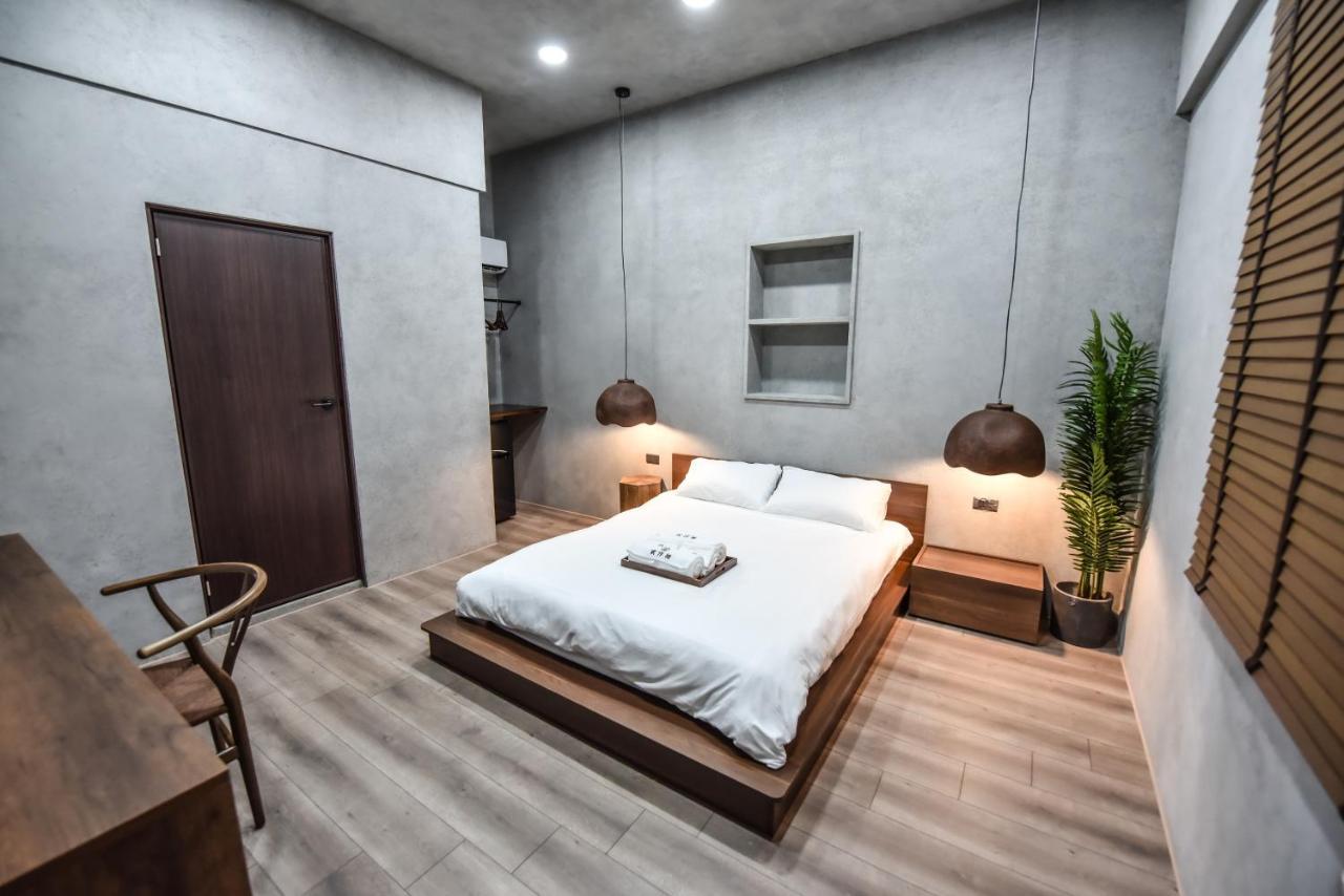 Eryang Homestay Đài Nam Ngoại thất bức ảnh