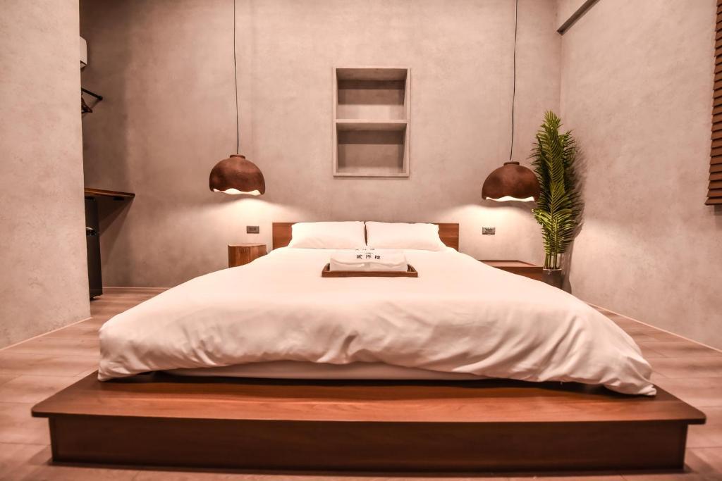Eryang Homestay Đài Nam Ngoại thất bức ảnh