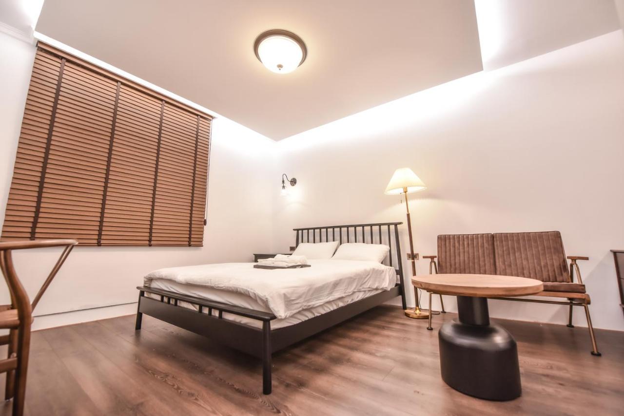 Eryang Homestay Đài Nam Ngoại thất bức ảnh