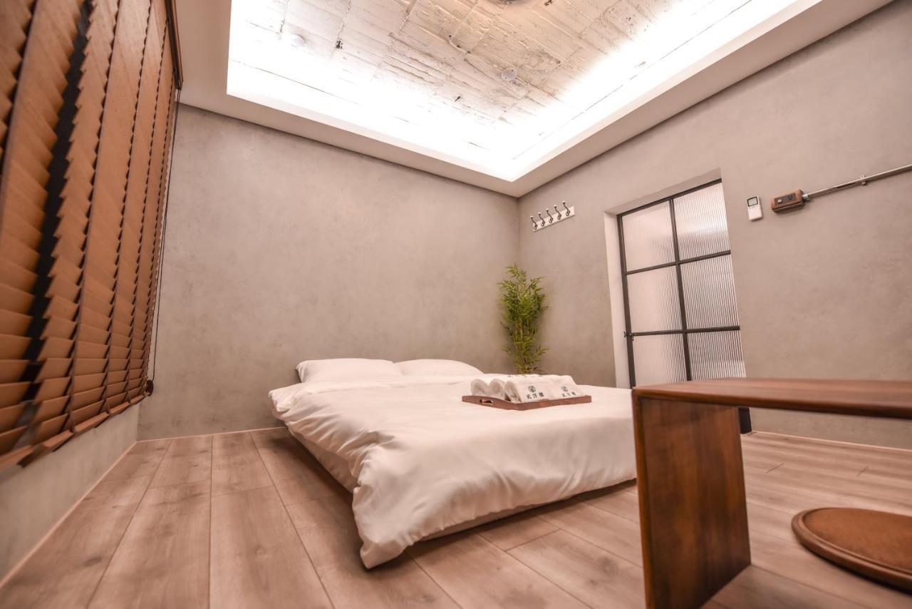 Eryang Homestay Đài Nam Ngoại thất bức ảnh