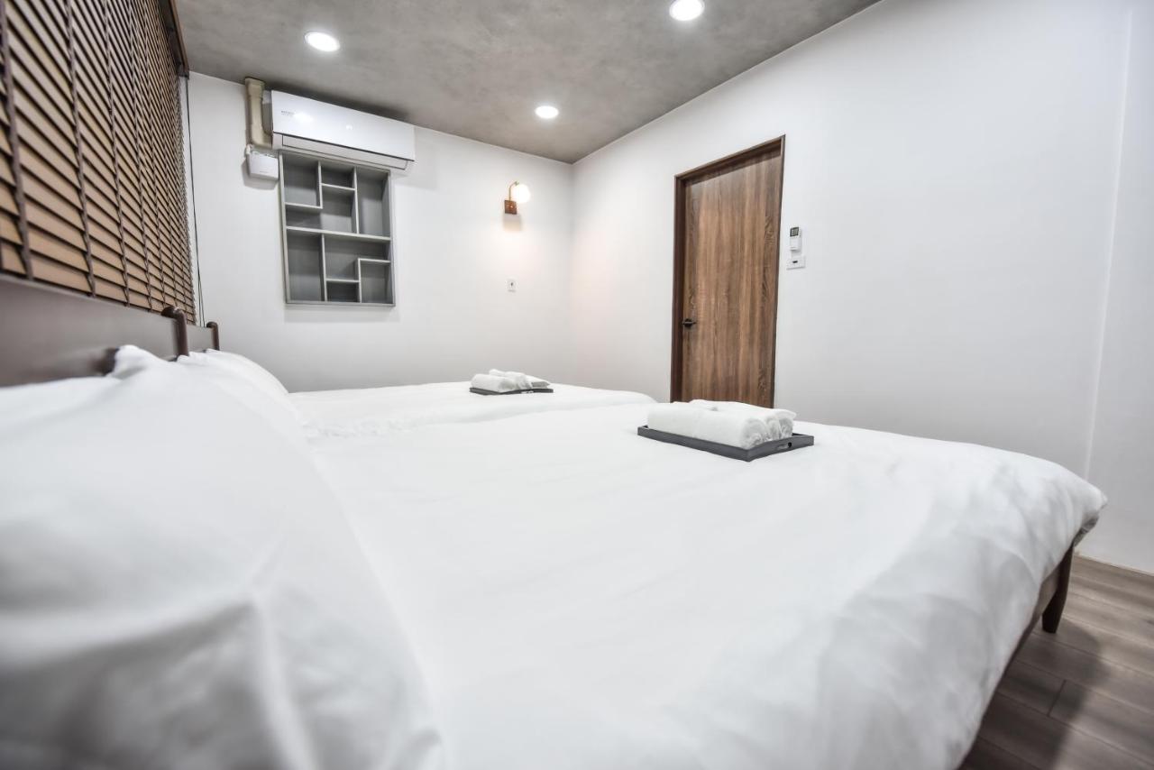Eryang Homestay Đài Nam Ngoại thất bức ảnh