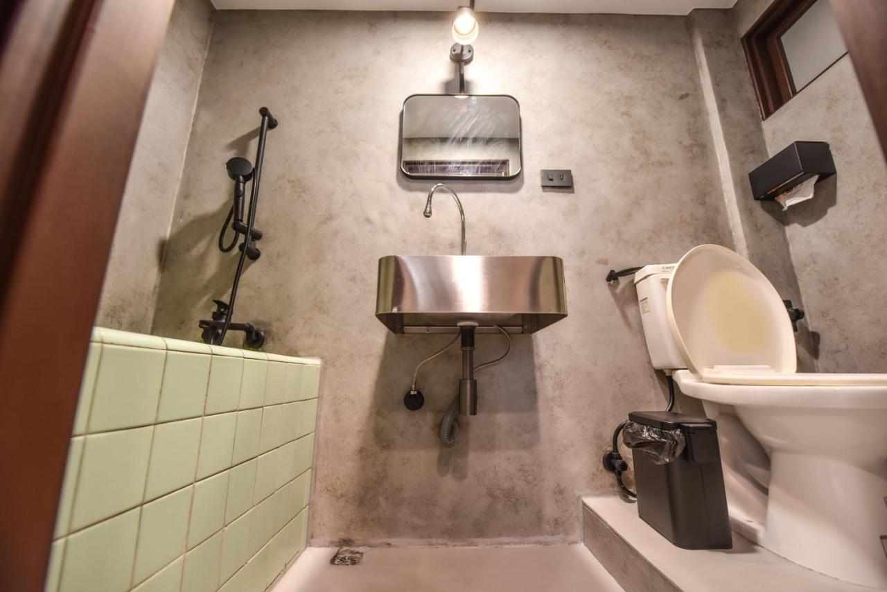 Eryang Homestay Đài Nam Ngoại thất bức ảnh