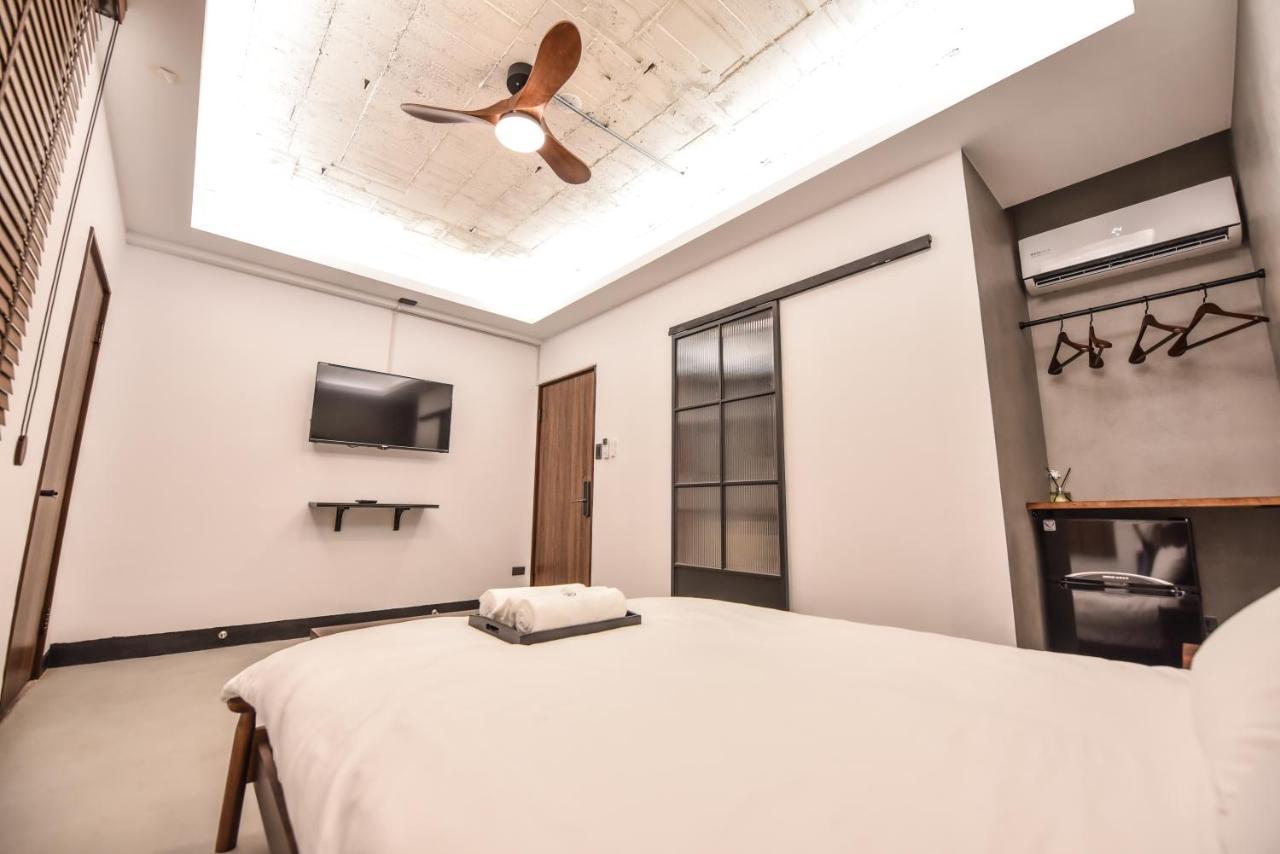 Eryang Homestay Đài Nam Ngoại thất bức ảnh