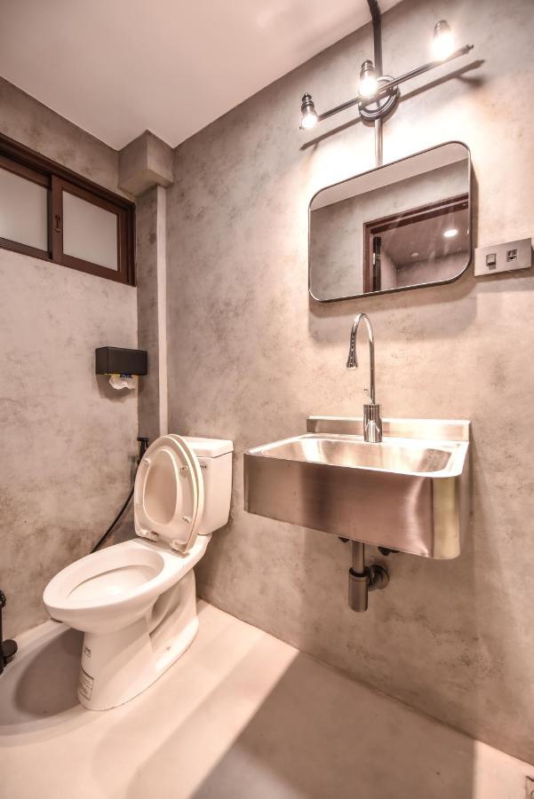Eryang Homestay Đài Nam Ngoại thất bức ảnh