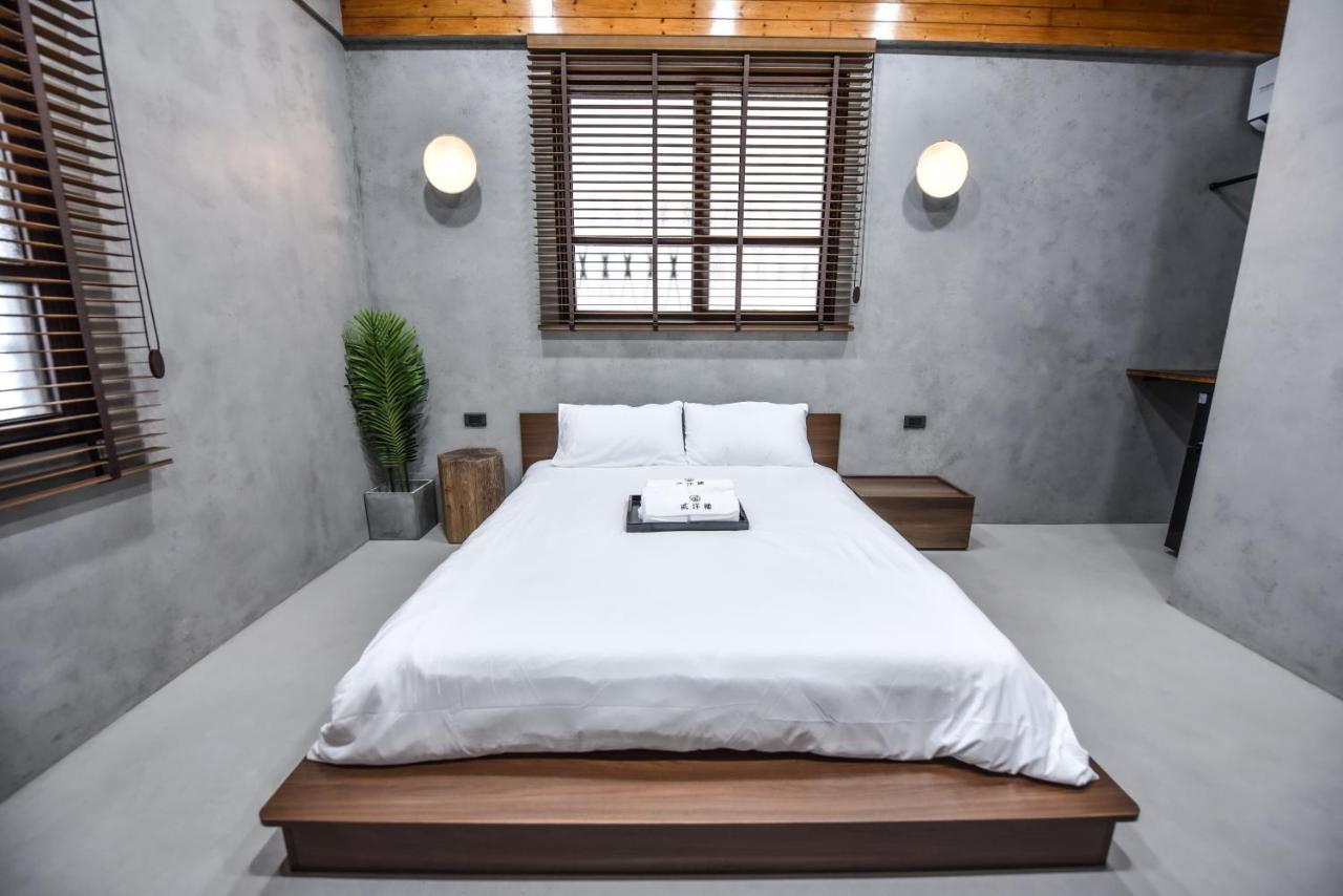 Eryang Homestay Đài Nam Ngoại thất bức ảnh