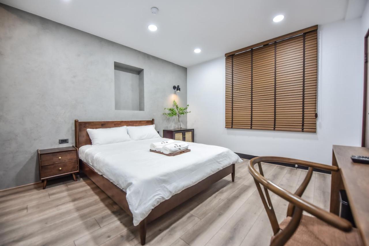 Eryang Homestay Đài Nam Ngoại thất bức ảnh