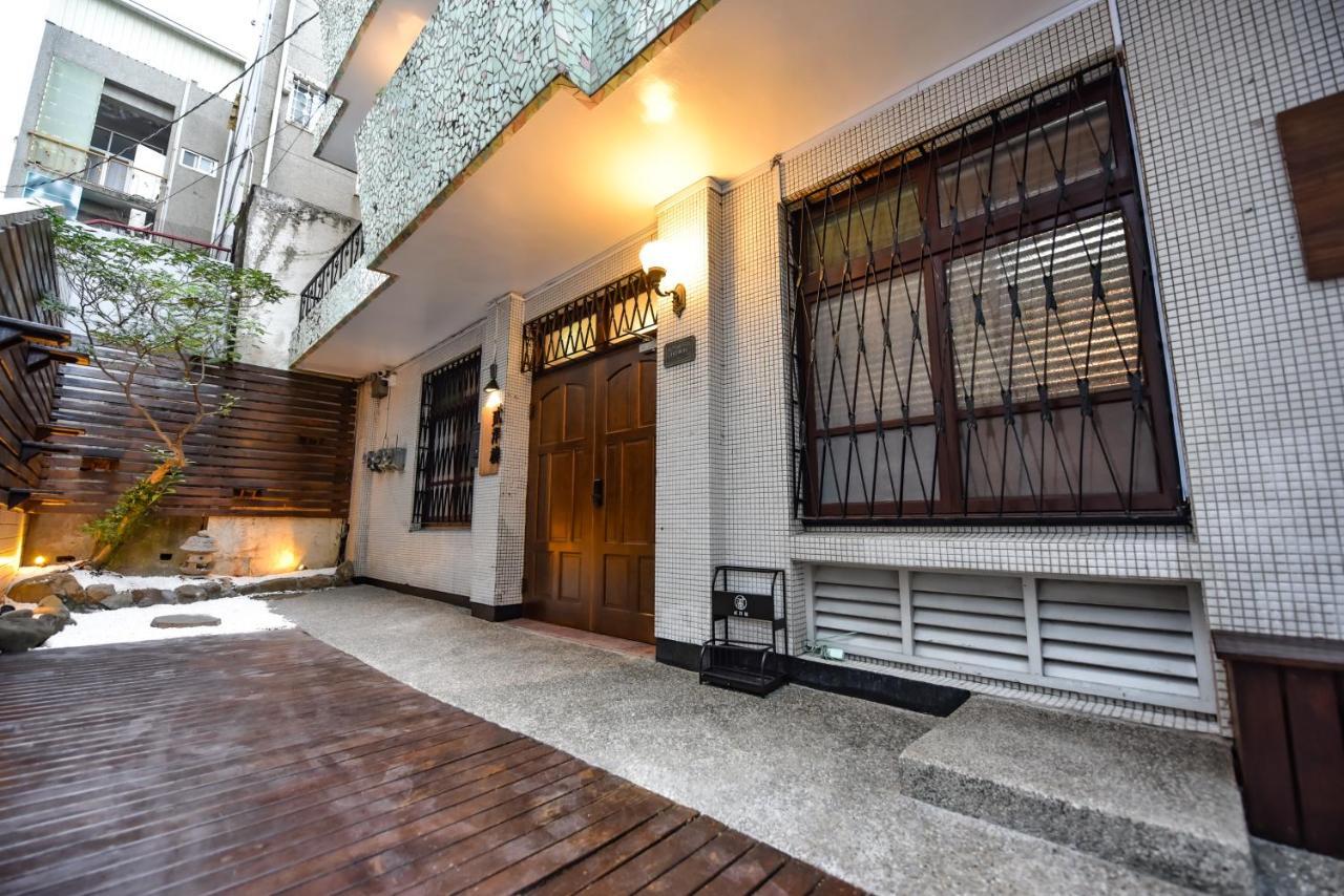 Eryang Homestay Đài Nam Ngoại thất bức ảnh