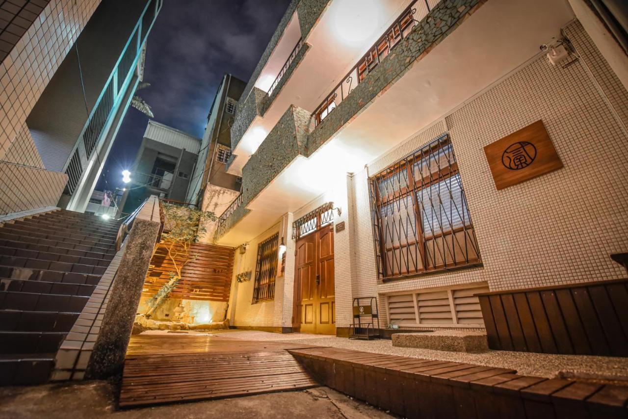 Eryang Homestay Đài Nam Ngoại thất bức ảnh