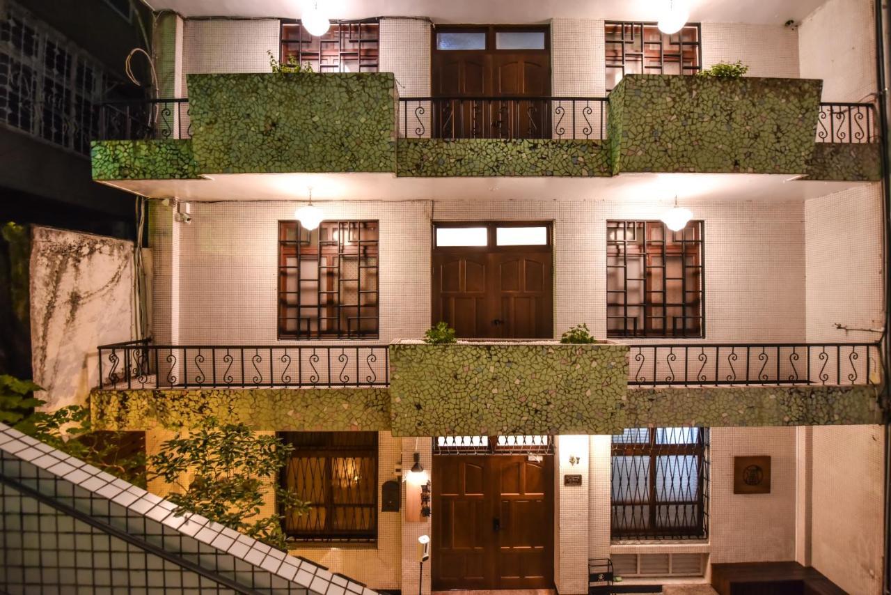 Eryang Homestay Đài Nam Ngoại thất bức ảnh