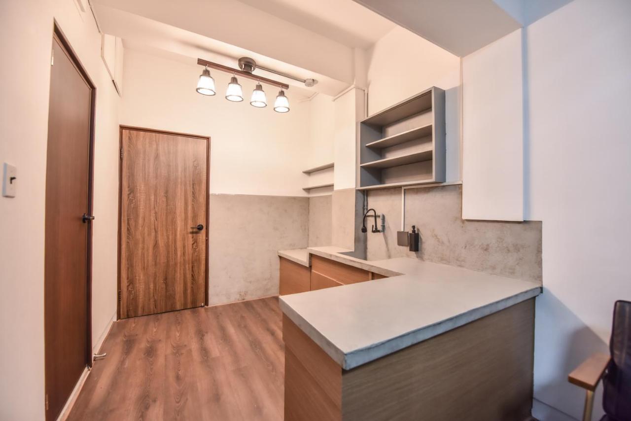 Eryang Homestay Đài Nam Ngoại thất bức ảnh